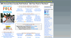 Desktop Screenshot of dcff.net